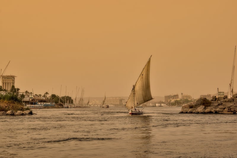 Egyptian pyramids